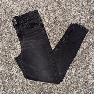 American Eagle Outfitters Black Skinny Jeans